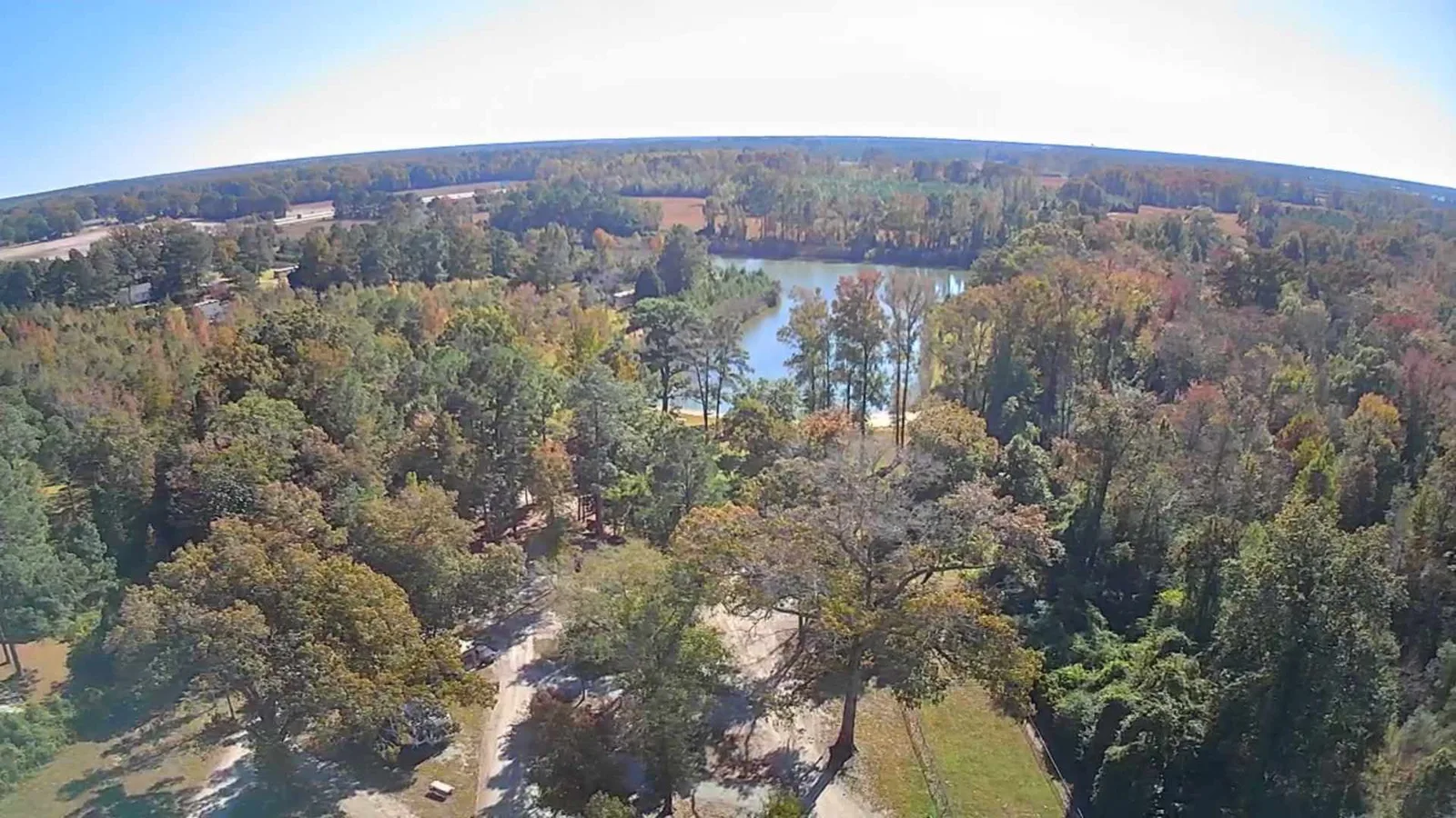 Magnolia Lane Campground