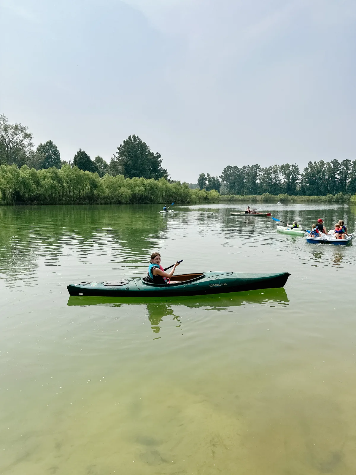 Lake Georgia
